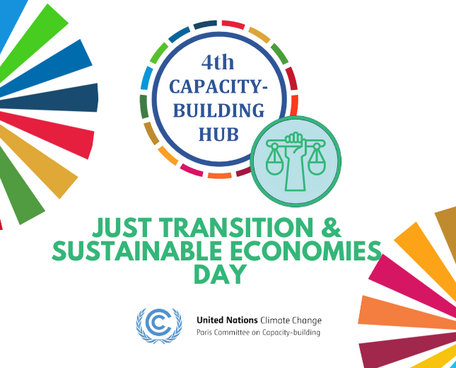 How Can We Green Skills For A Just Transition Unfccc How Can We Green Skills For A Just Transition Unfccc